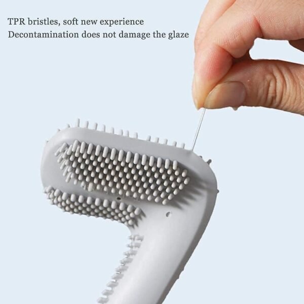 GOLF SHAPE TOILET BRUSH CLEANER - Image 2