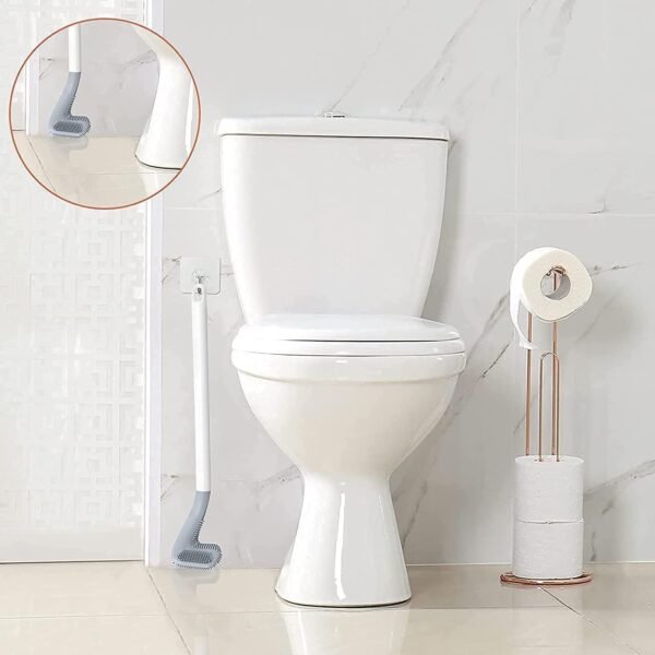 GOLF SHAPE TOILET BRUSH CLEANER - Image 4