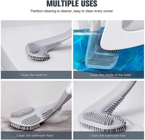 GOLF SHAPE TOILET BRUSH CLEANER - Image 5