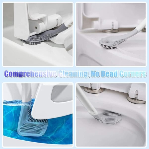 GOLF SHAPE TOILET BRUSH CLEANER - Image 7