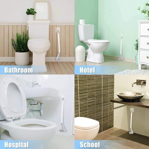 GOLF SHAPE TOILET BRUSH CLEANER - Image 8