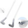 GOLF SHAPE TOILET BRUSH CLEANER