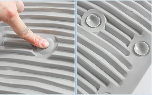 FOLDABLE SILICON WASHING CLEANING - Image 3