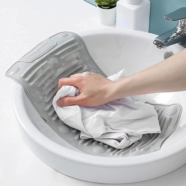FOLDABLE SILICON WASHING CLEANING - Image 7