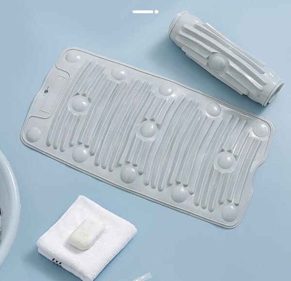 FOLDABLE SILICON WASHING CLEANING