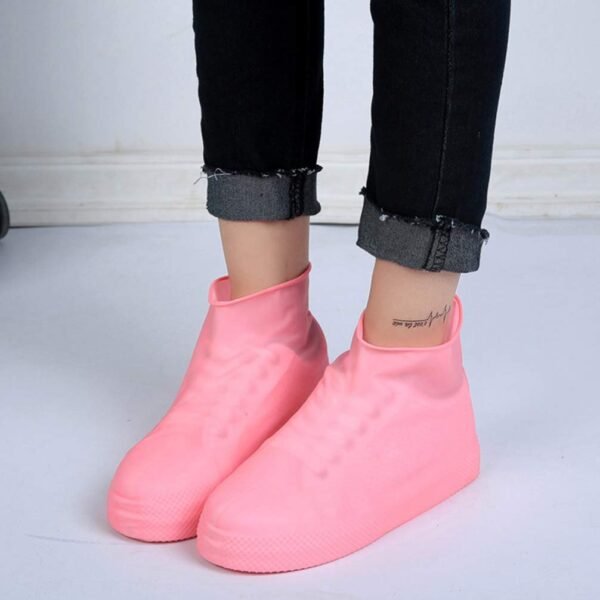 SILICON SHOES COVER(M SIZE) - Image 3