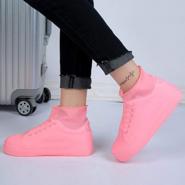 SILICON SHOES COVER(M SIZE) - Image 4