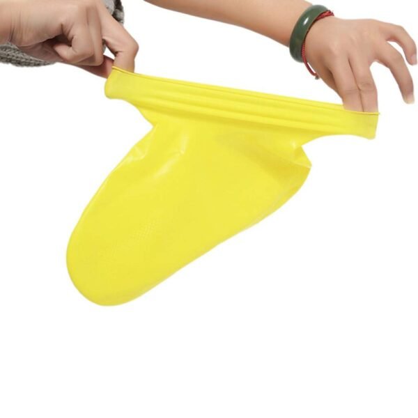 SILICON SHOES COVER(M SIZE) - Image 7