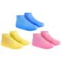 SILICON SHOES COVER(M SIZE)
