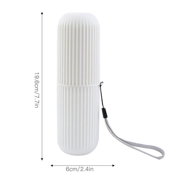 TOOTHPAST CAPSULE SHAPE PROTABLE - Image 3