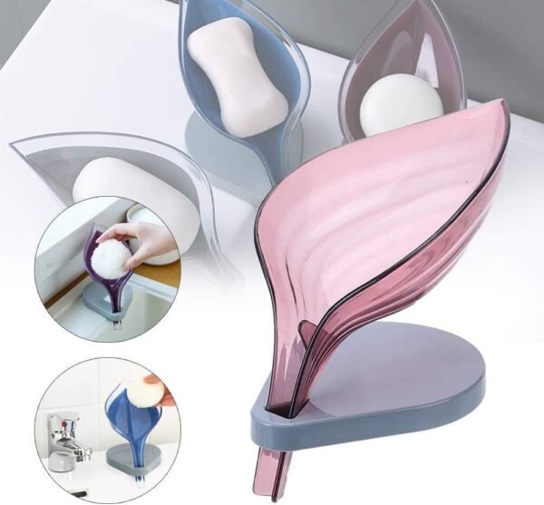 LEAF SOAP HOLDER ( 1 PIECE) - Image 5