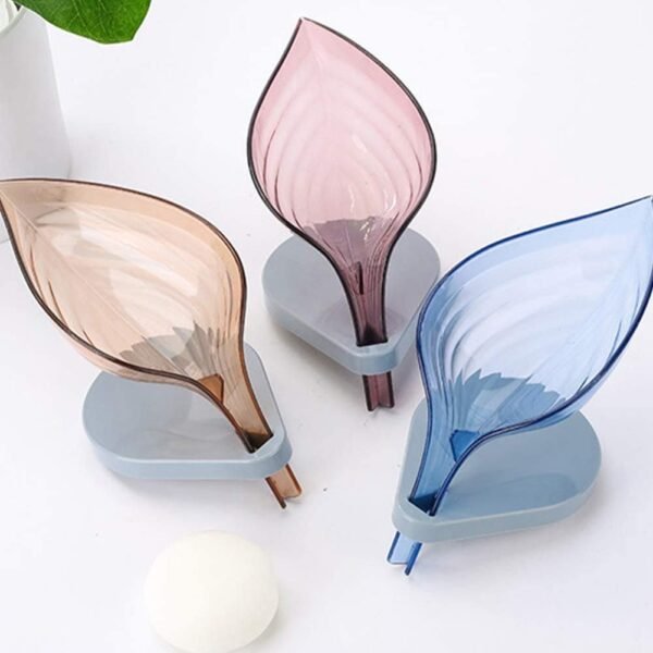LEAF SOAP HOLDER ( 1 PIECE) - Image 6