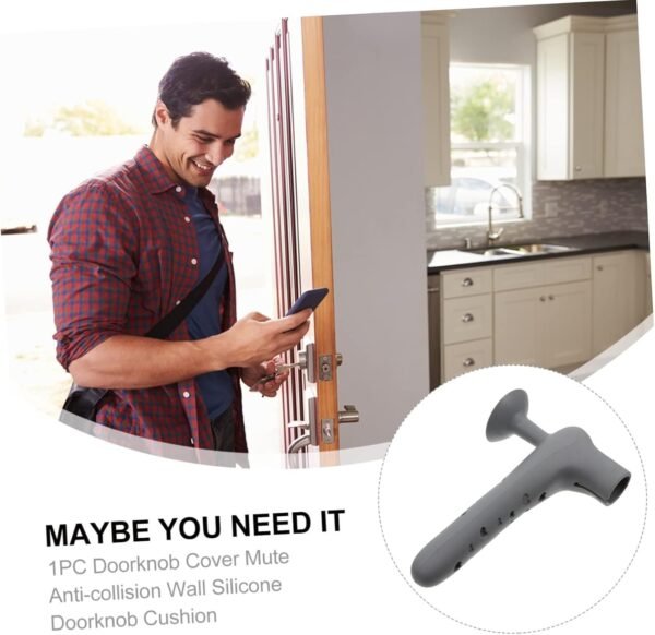 SAFETY DOOR HANDLE PROTECTIVE COVER - Image 5