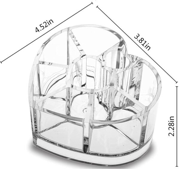 HEART SHAPE ACRYLIC STAND - Image 6
