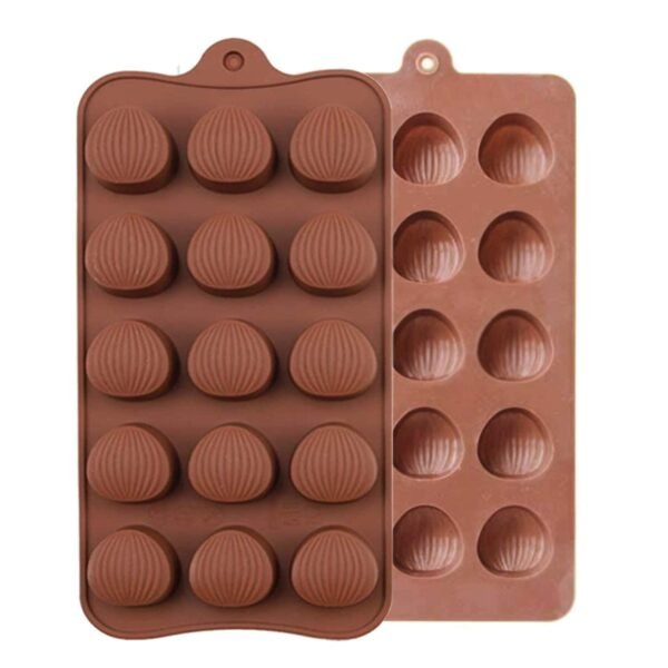NEW HEART SHAPE CHOCOLATE MOULD - Image 2