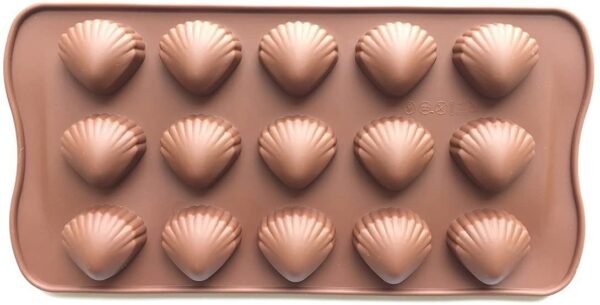 NEW HEART SHAPE CHOCOLATE MOULD - Image 3