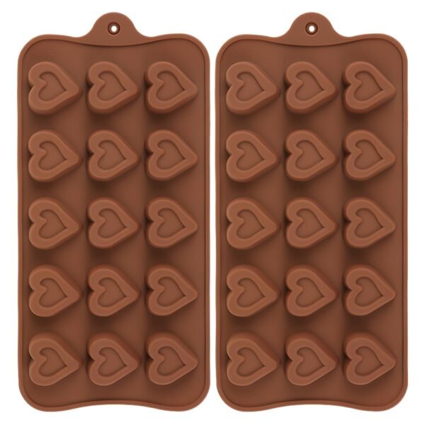 NEW HEART SHAPE CHOCOLATE MOULD - Image 9
