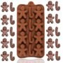 12 CAVITY CHRISTMAS DESIGN SHAPE