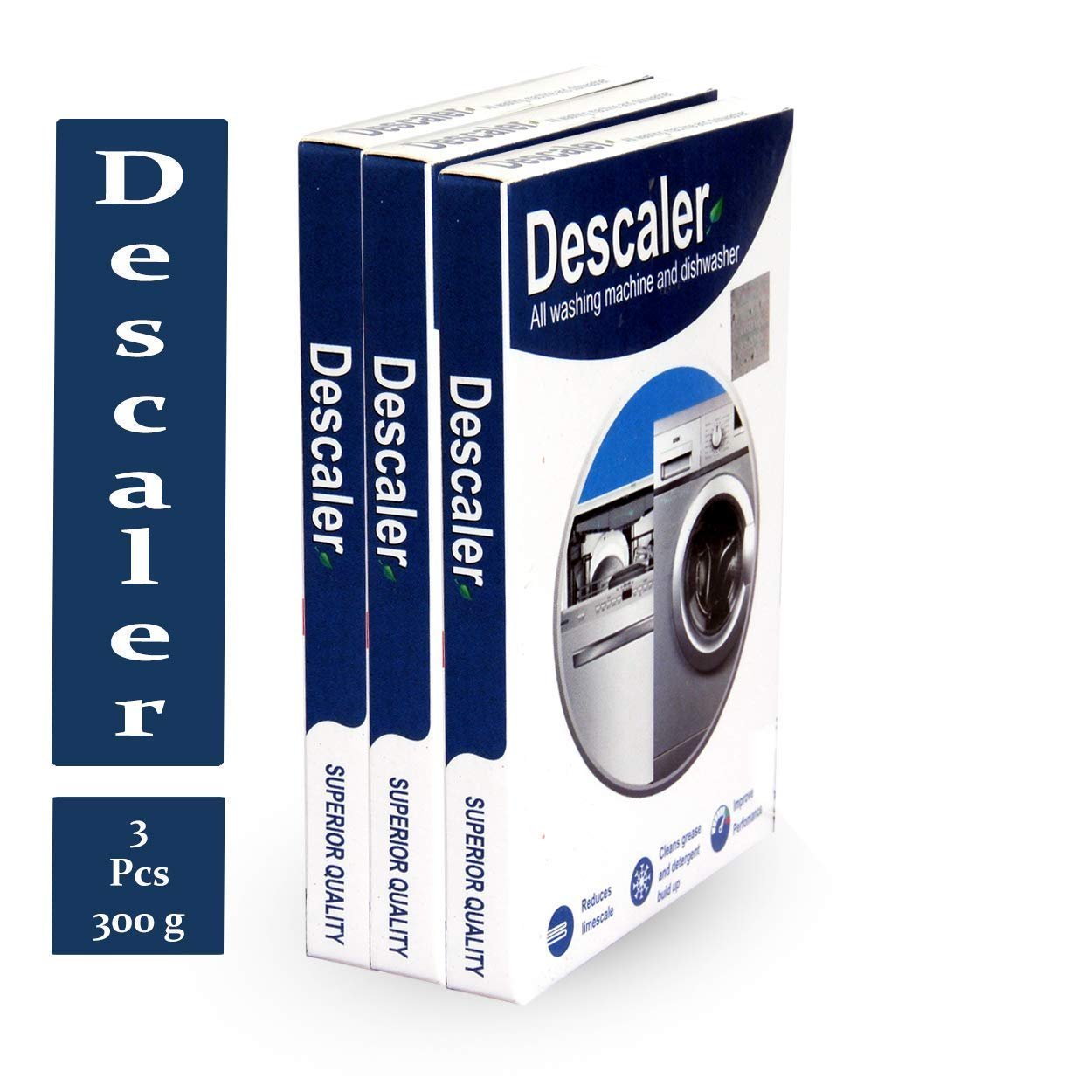 PACK OF 3 DESCALER POWDER