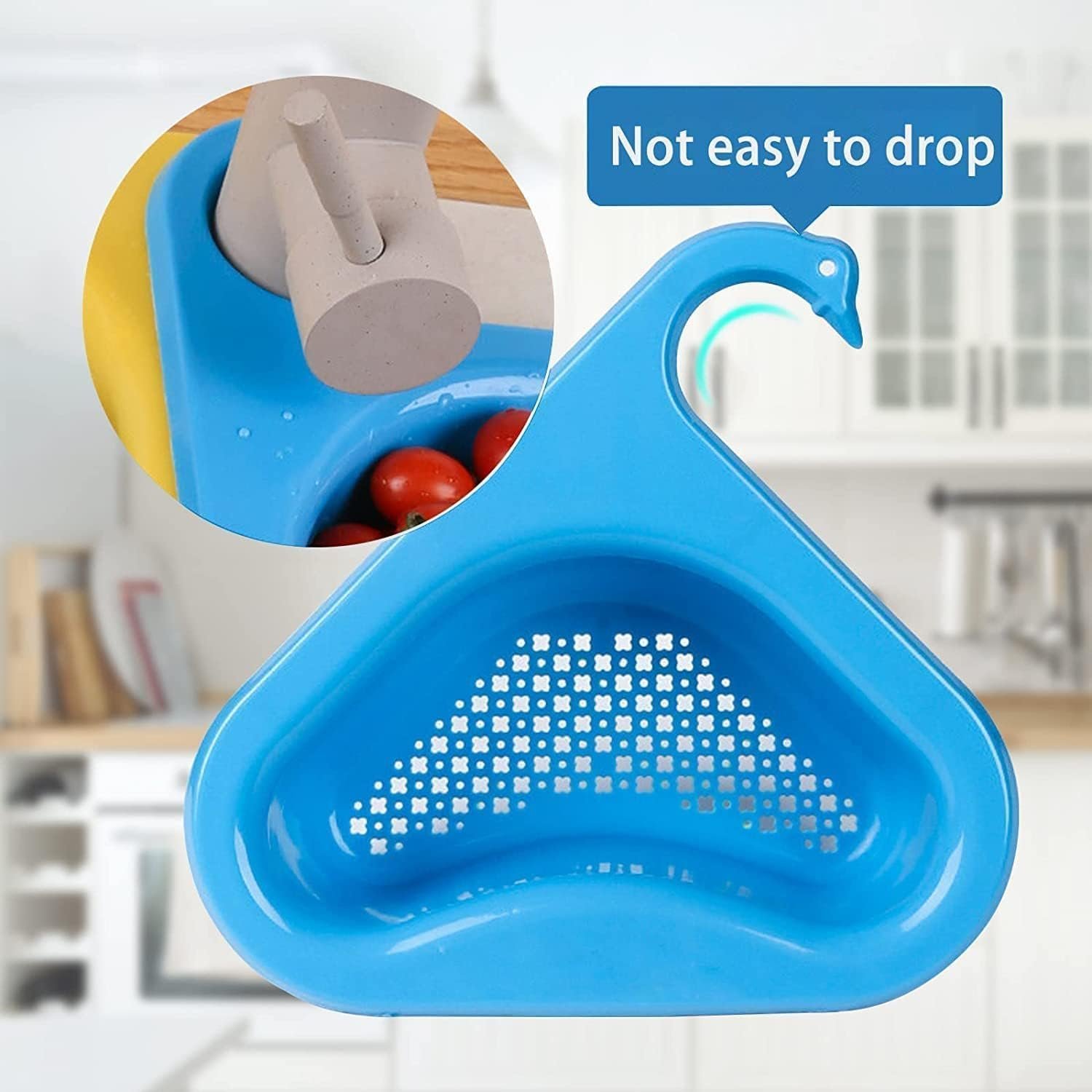 MULTIFUNCTION KITCHEN SINK TRAINGLE FILTER - Image 5