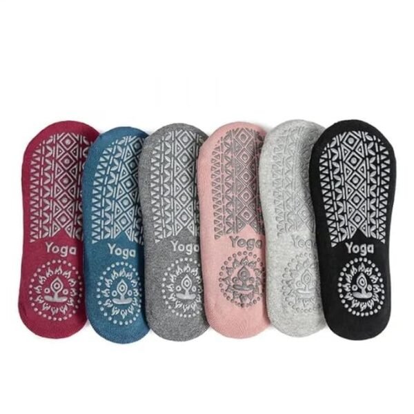 YOGA SOCKS WITH BELT - Image 3