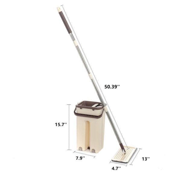 SCRATCH HOME AND OFFICE CLEANING MOP - Image 8