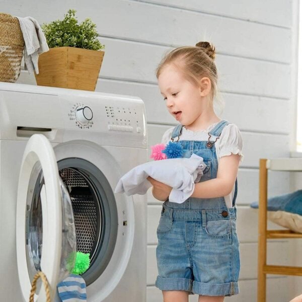 CORONA WASHING MATCHINE BALL - Image 7