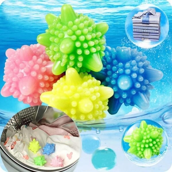CORONA WASHING MATCHINE BALL - Image 9