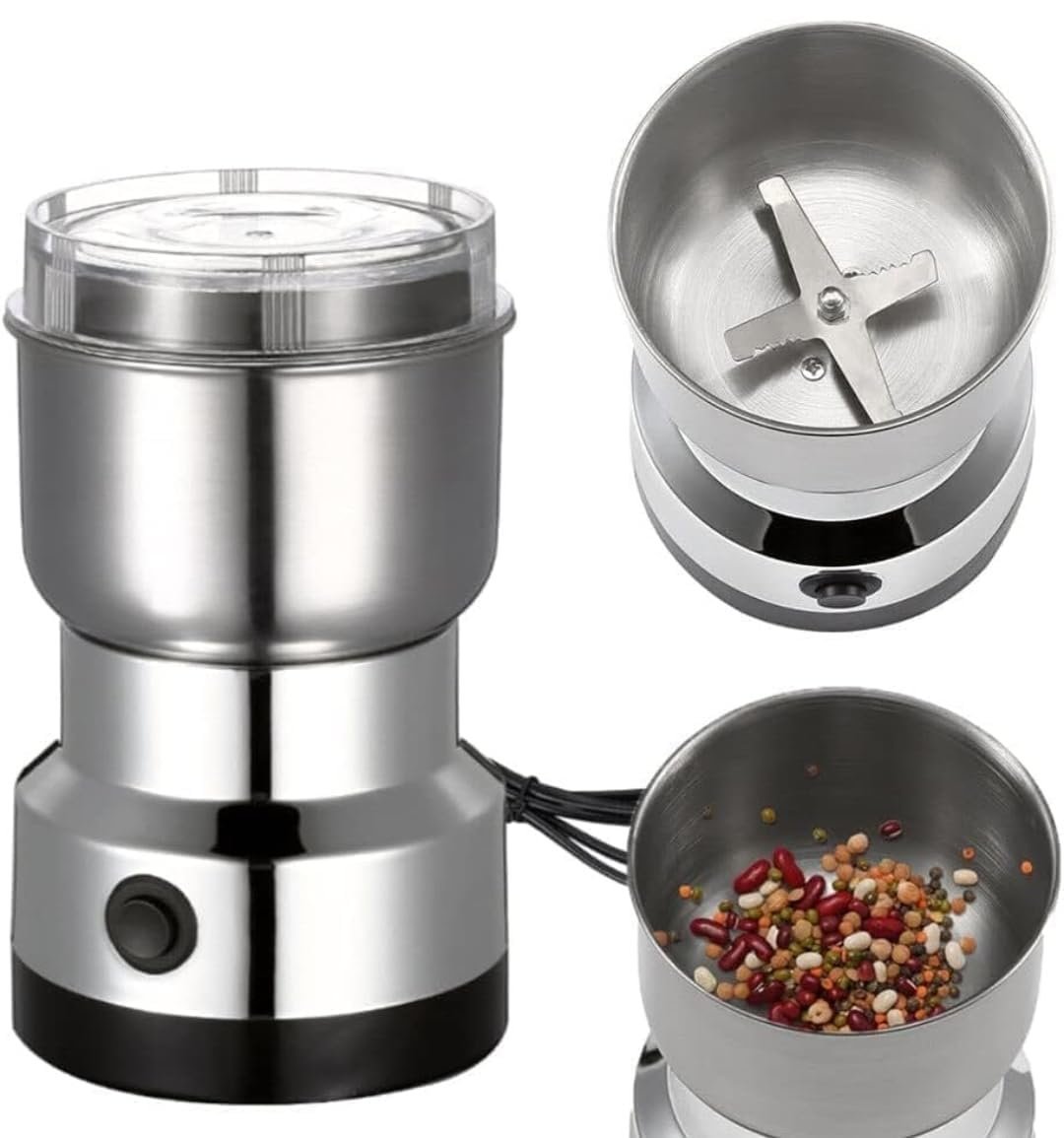 NIMA ELECTRIC COFFEE GRINDE