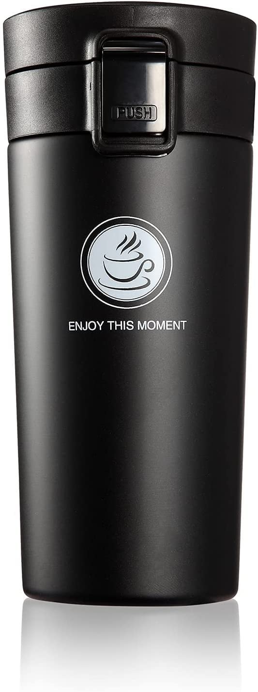 VACUUM INSULATION COFFEE CUP
