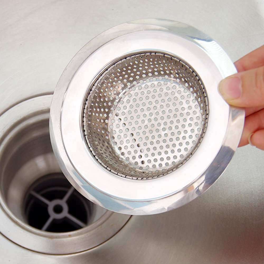 SINK DRAIN FILTER JALI (11.5 CM)