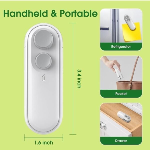 MINI SEAL MACHINE - Image 2