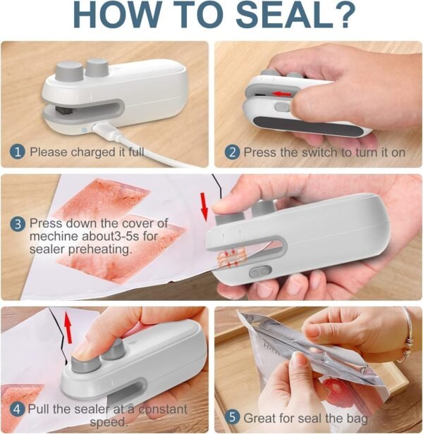 MINI SEAL MACHINE - Image 7