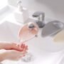 WATER FAUCET EXTENDER KIDS SHOWER ANIMAL