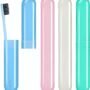 TOOTHBRUSH COVER (PACK OF 4)