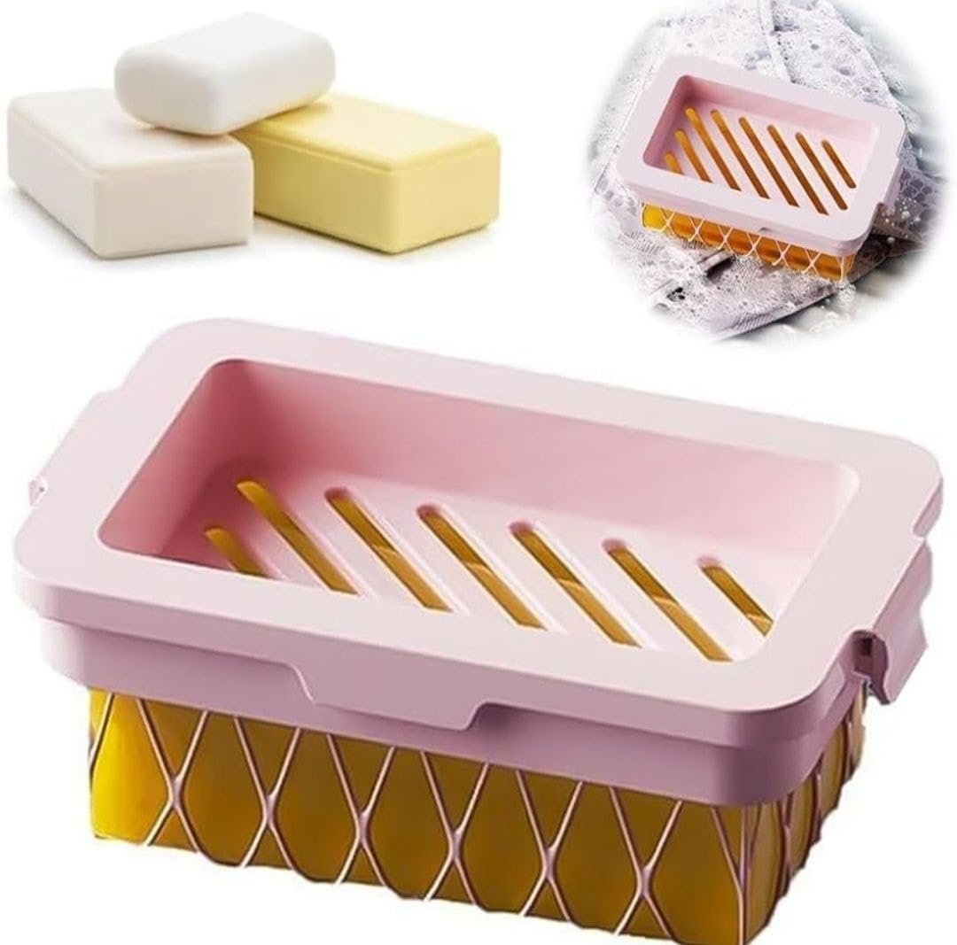 ELASTIC MESH SOAP BUBBLE BOX
