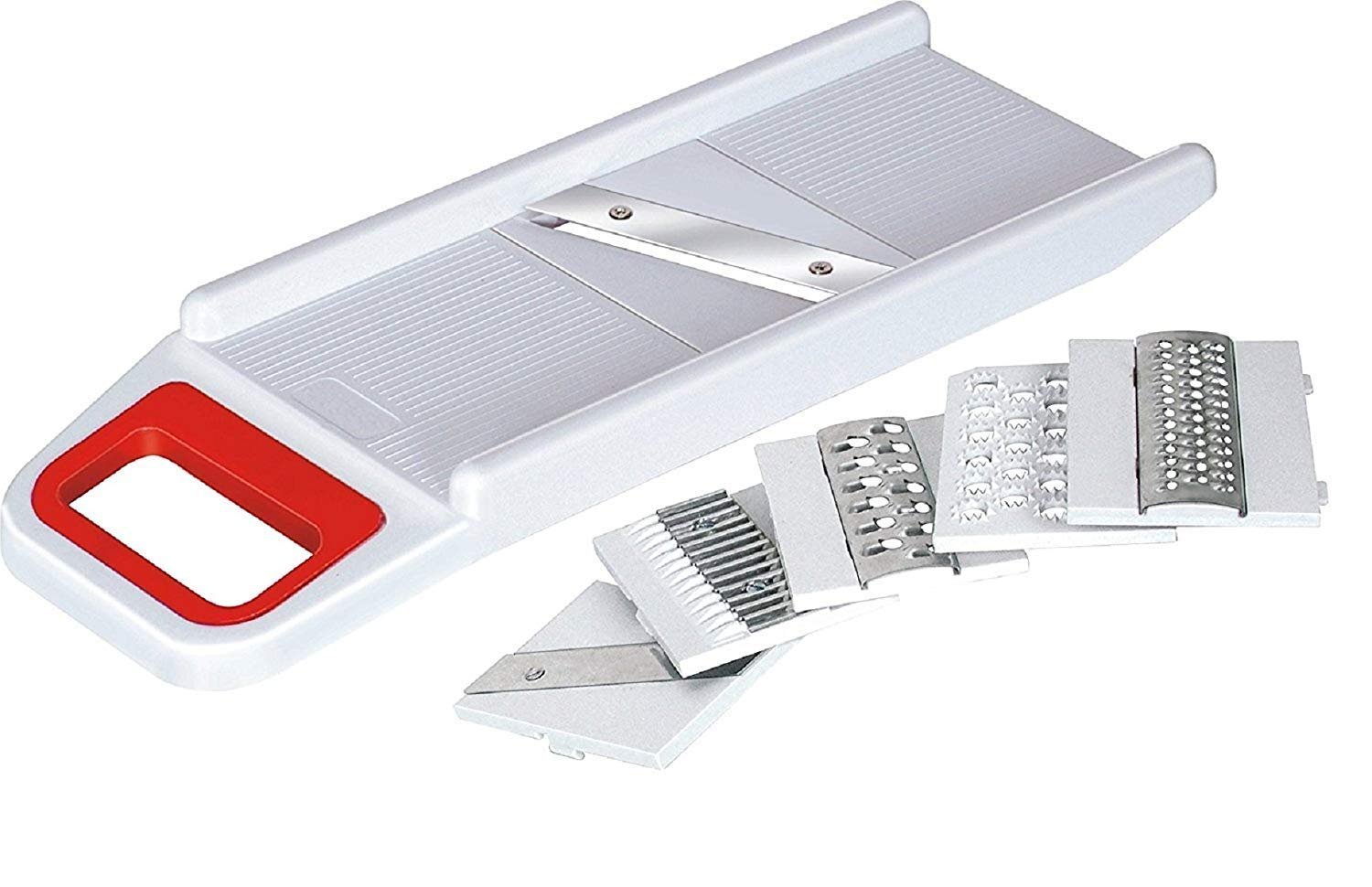 6 IN 1 VEGETABLE SLICER