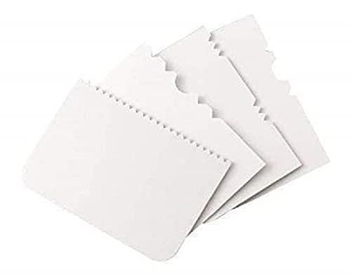 4 PC CAKE SCRAPPER