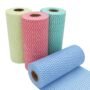 DISPOSABLE CLEANING CABINATE MAT TOWEL