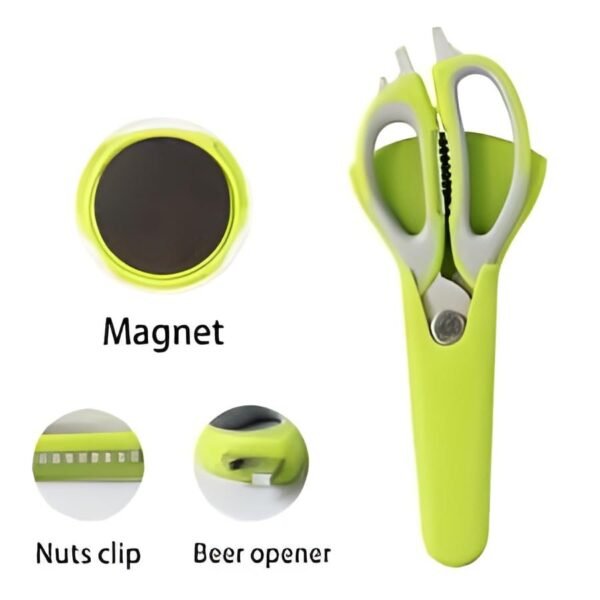 MULTI-PURPOSE KITCHEN SCISSORS - Image 3
