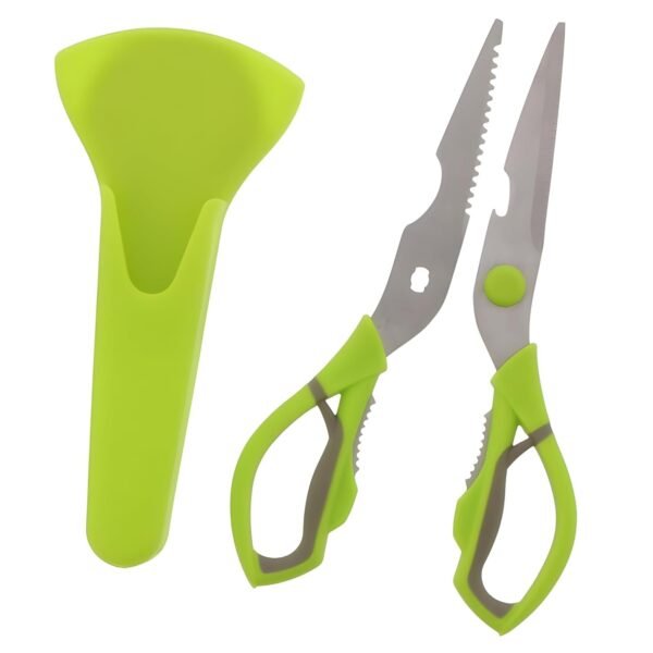 MULTI-PURPOSE KITCHEN SCISSORS - Image 5