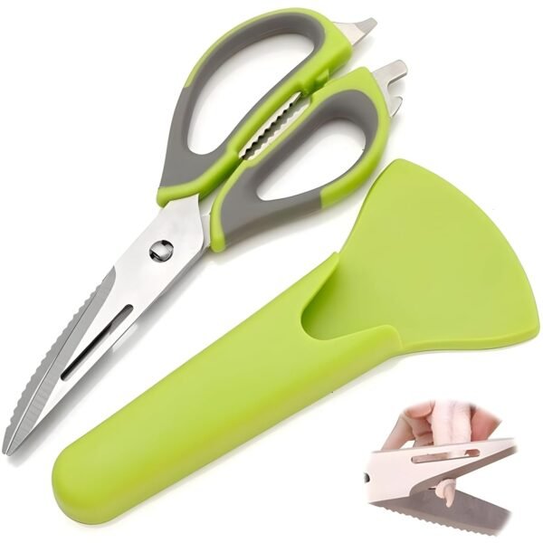 MULTI-PURPOSE KITCHEN SCISSORS