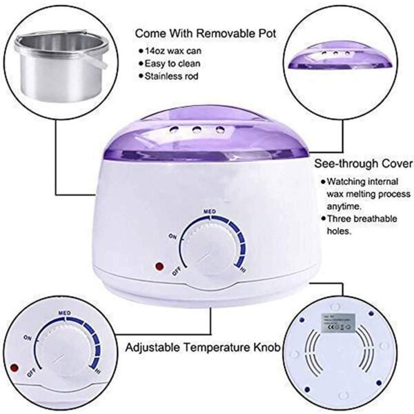 PRO WAX HEAT MACHINE - Image 2