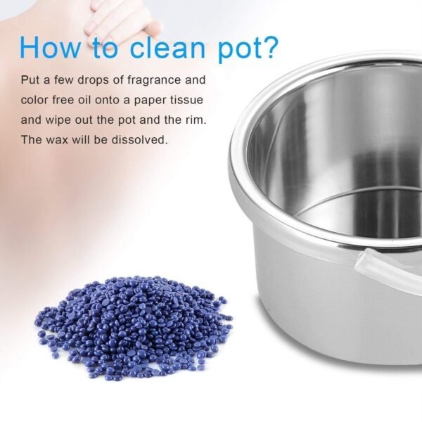 PRO WAX HEAT MACHINE - Image 6