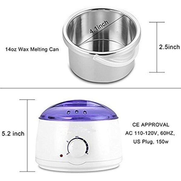 PRO WAX HEAT MACHINE - Image 8