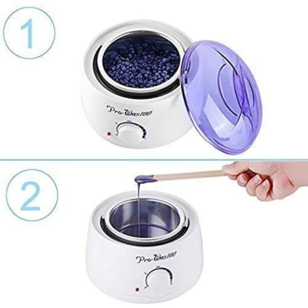 PRO WAX HEAT MACHINE - Image 9