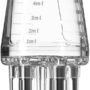 HAIR OIL APPLICATOR