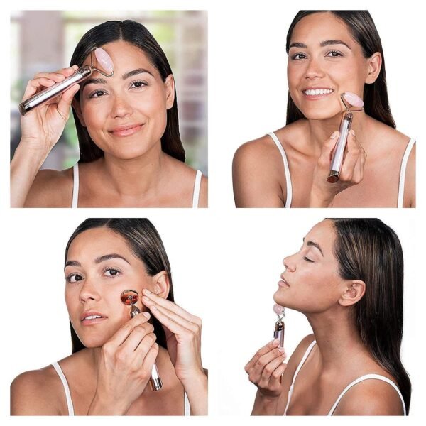 AUTOMATIC FACIAL VIBRATE FACE ROLLER MASSAGER - Image 3