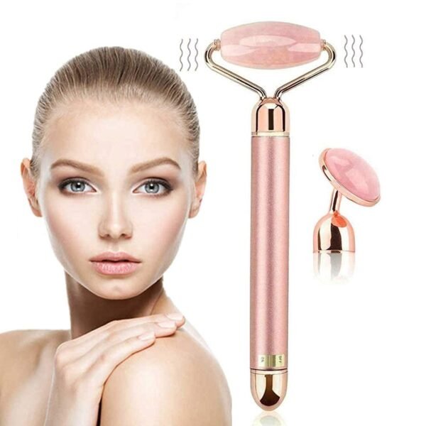 AUTOMATIC FACIAL VIBRATE FACE ROLLER MASSAGER - Image 9