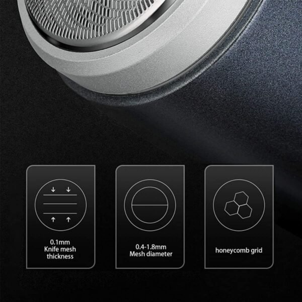 MINI ELECTRIC SHAVER TRIMMER - Image 4